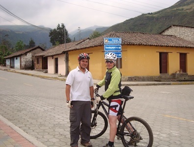 bike tours from quito